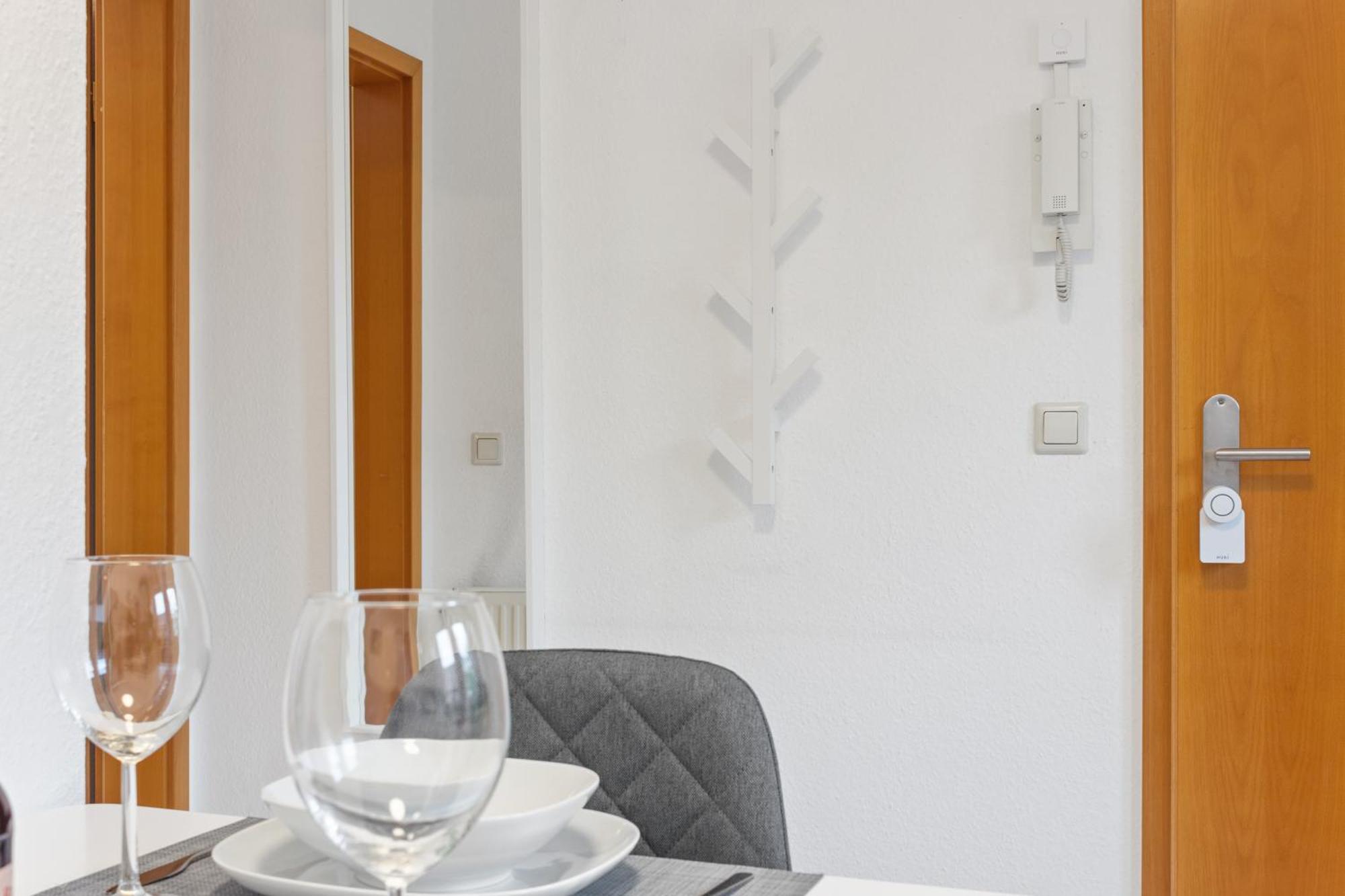Winetime - Fuer 3 - Naehe Madenburg - Burg Landeck Apartment Eschbach  Exterior foto